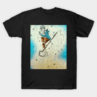 The Guardians Jack Frost T-Shirt